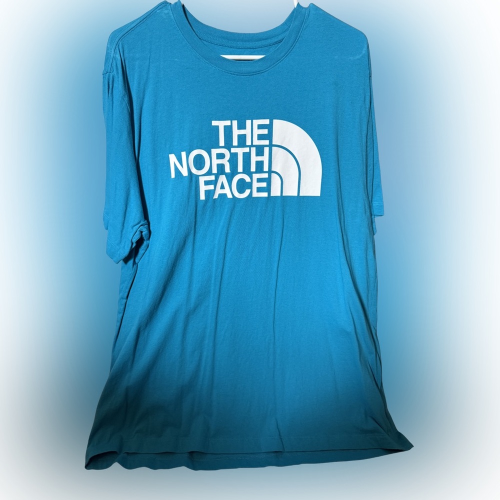 The North Face Teal T-Shirt 3/$15  ⭕️